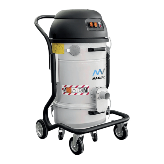 MaxVac SV1-430-MBS20 Instruction Manual