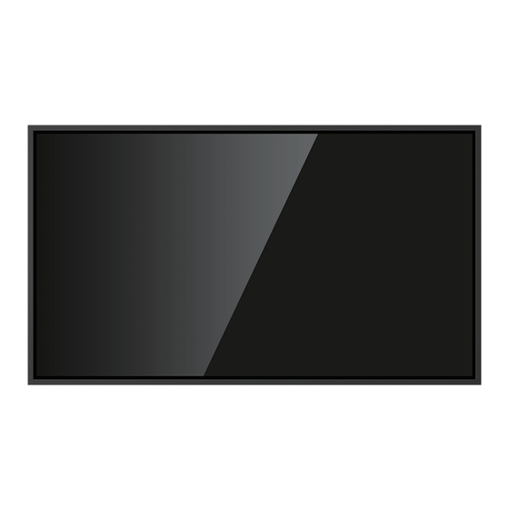 NewLine STV Series User Manual