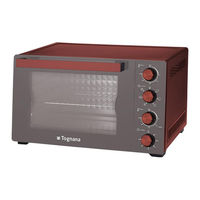 Tognana IRIDEA D2DFE02IRVE User Manual