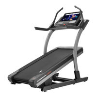 ICON Health & Fitness NordicTrack Commercial X22i User Manual