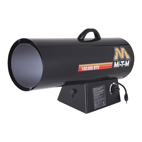 Mi-T-M  Operator's Manual