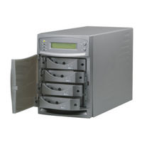 QNAP TS-401T Turbo Server Quick Installation Manual