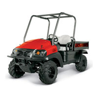 Club Car CA 295 SE Owner's Manual
