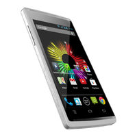 Archos 35 Titanium Manual