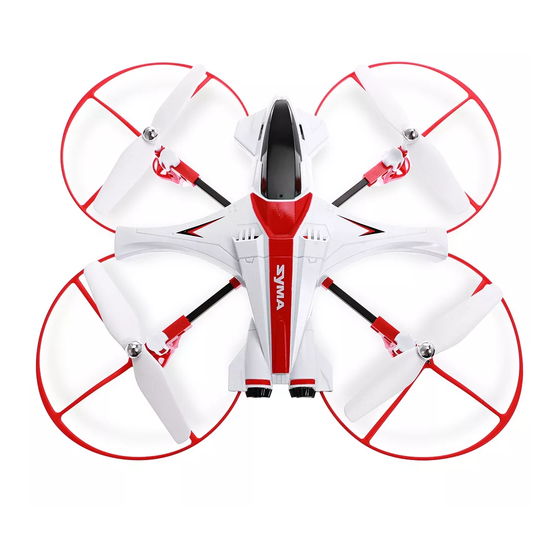 SYMA X14W User Manual