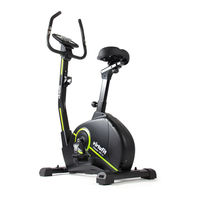 VirtuFit iConsole HTR 2.1 Owner's Manual