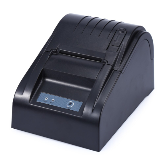 Zjiang ZJ-5890K Operating Manual