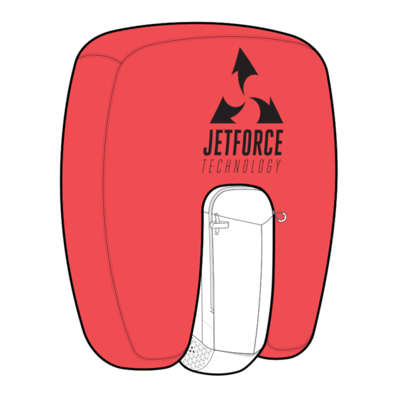 Black Diamond Equipment JetForce Instruction And Use