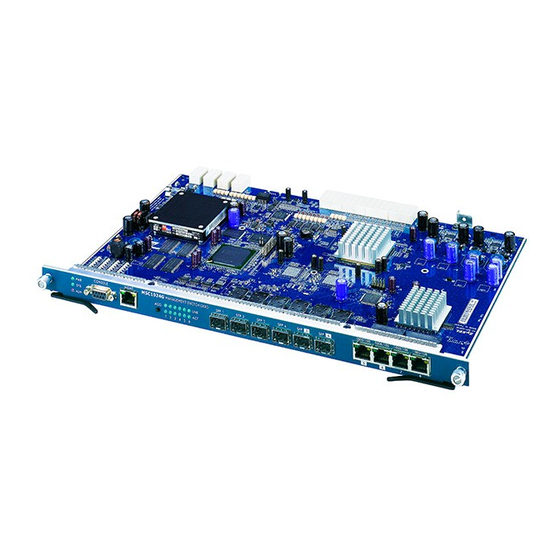 ZyXEL Communications MSC1000G User Manual