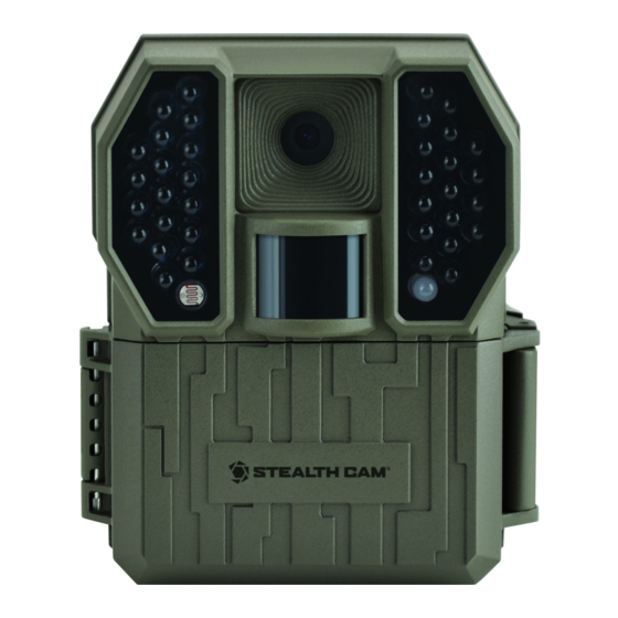 Stealth Cam RX36NG Upgrade Manual