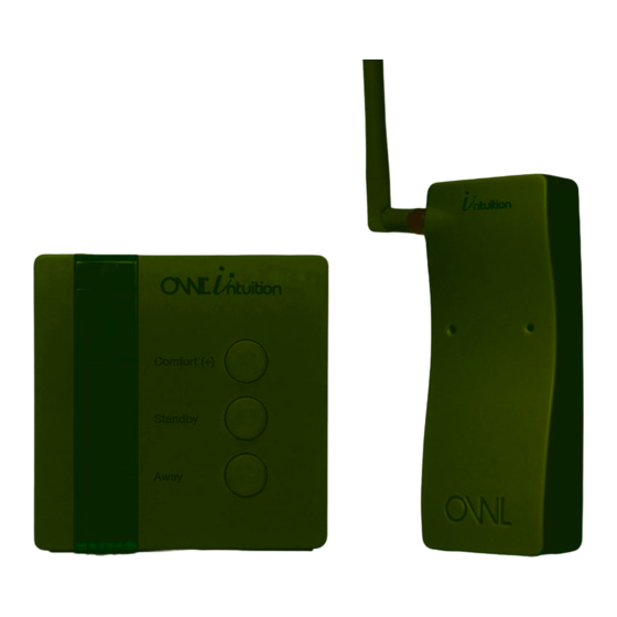 OWL Intuition-C User Manual