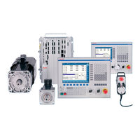 Bosch Rexroth IndraControl VDP 80.1 Series Manual