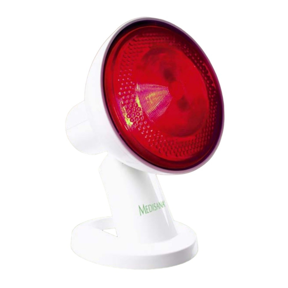 Medisana 88252 Manual