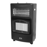 Alva GH309 Manual
