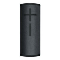 Ultimate Ears BOOM 3 Get Started