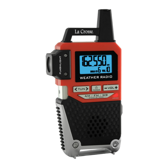 La Crosse Technology 810-1461 Faqs
