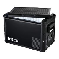Iceco VL75 ProD Manual