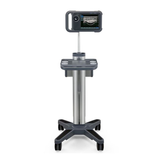 SonoSite V-UNIVERSAL STAND User Manual