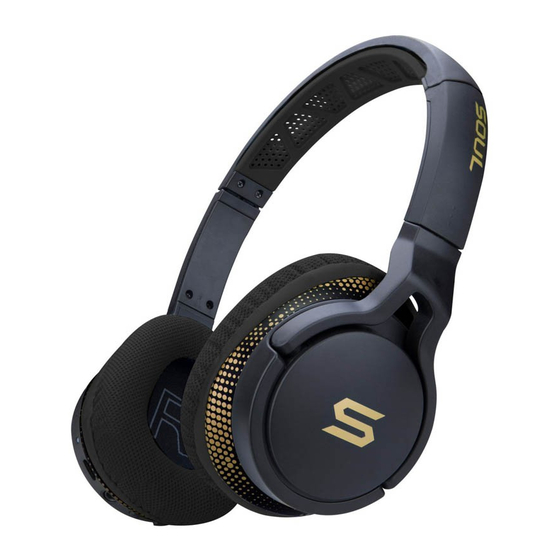 Soul Transform Wireless User Manual