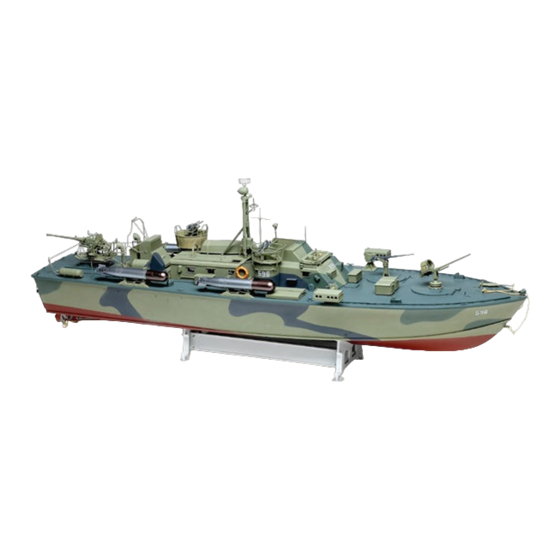 Italeri 5602 Assembly Instructions Manual