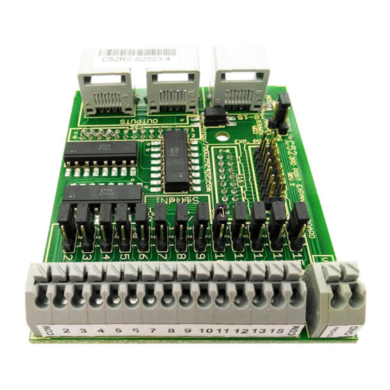 CNC4PC C52- ESS User Manual