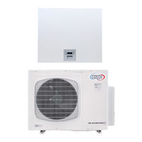 Argo AEI1G65EMX3PH Installation Instructions Manual