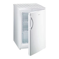 Gorenje F3092ANW Instructions For Use Manual