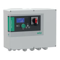 Wilo Control EC-L1 Series Installation And Operating Instructions Manual