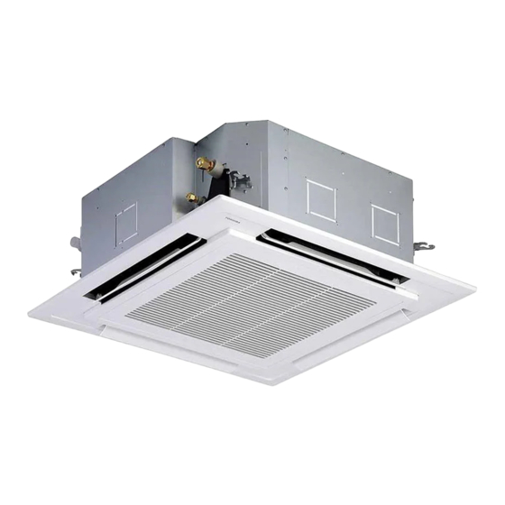 Toshiba RAV-HM1401UTP Series Service Manual