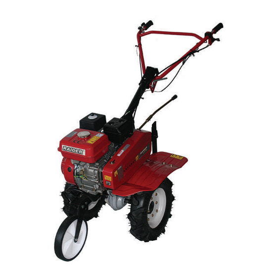 Raider RD-T11 User Manual