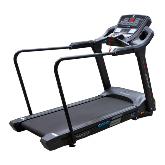 BH FITNESS G6509iH Manual