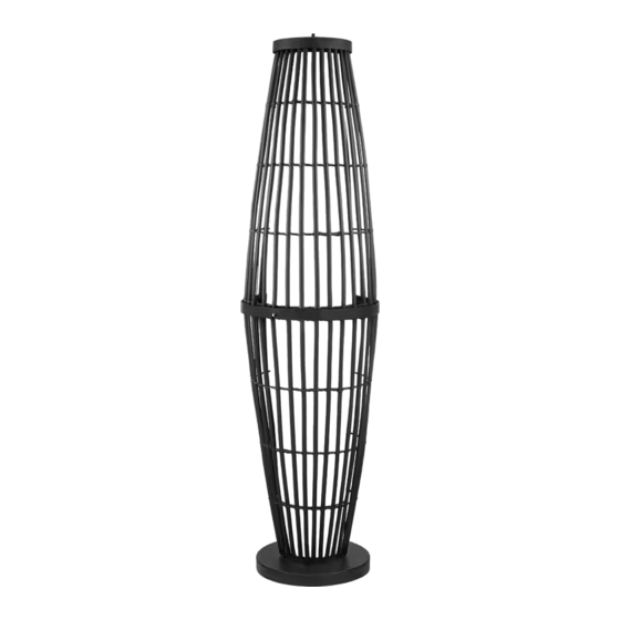 HAMPTON BAY RYLAND HDP06602BL Use And Care Manual