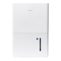 Midea MAD50C3WMT Technical Passport