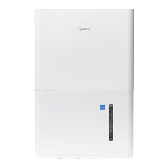 Midea MAD22C3WMT Technical Passport