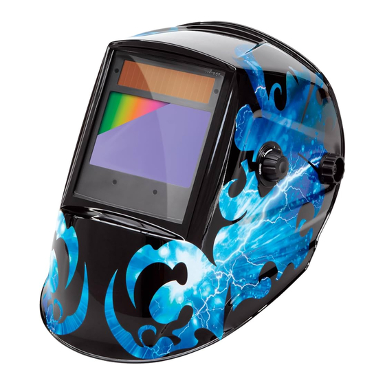 GYS LCD ZEUS 5-9 G INDIAN TRUECOLOR Manuals