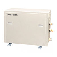 Toshiba MMW-AP0481CHQ-E Service Manual