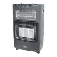Alva GH309 Manual