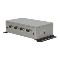 Asus AAEON BOXER-6406-ADN User Manual