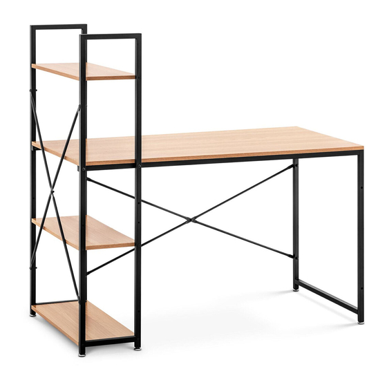 Fromm & Starck STAR-LDS-05 User Manual