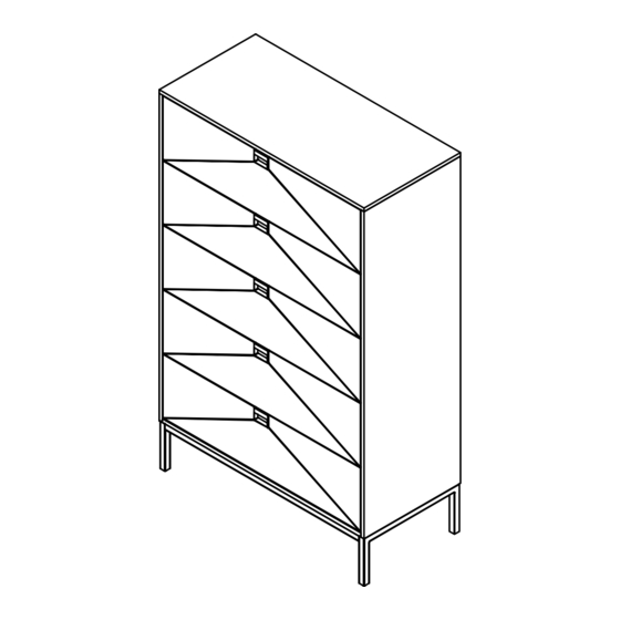 Homelegance 1456-9 Assembly Instructions