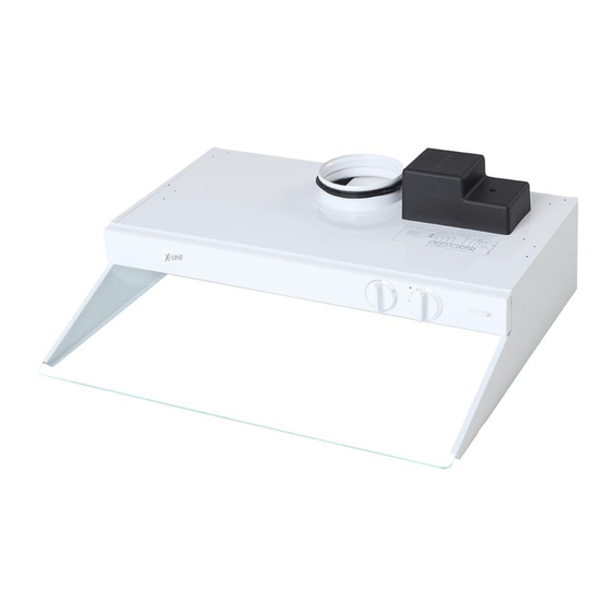 Vallox Slim Series Operating And Maintenance Instructions