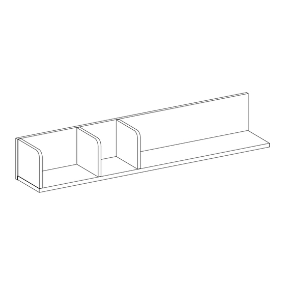 heute wohnen HWC-M48 Assembly Instructions Manual