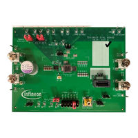 Infineon EVAL TDA38825 1VOUT User Manual