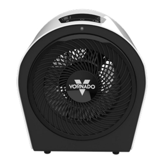 Vornado VELOCITY 3R-AU Owner's Manual