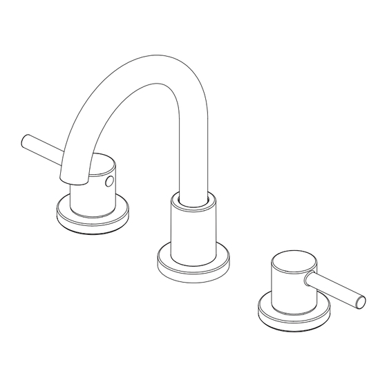 LF PROJECT SOURCE 67084W-6104 Installation Instructions Manual