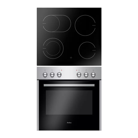 Amica 2022CC2.334eEX Instruction Manual