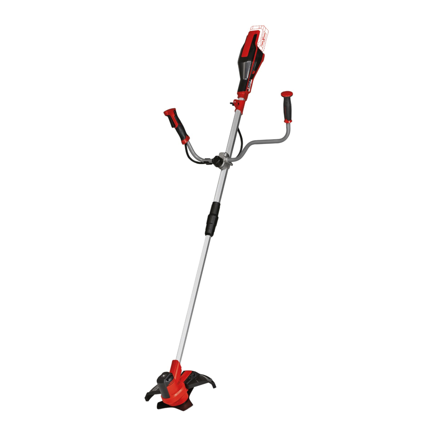 EINHELL AGILLO 18/200 Manual