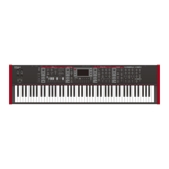 Roland KS-13 Owner's Manual