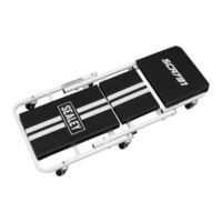 Sealey SCR791 Instructions