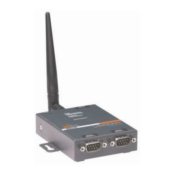 Lantronix WiBox 2100E User Manual